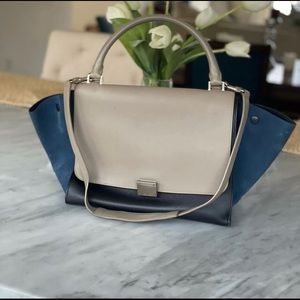 Celine Trapeze Bag